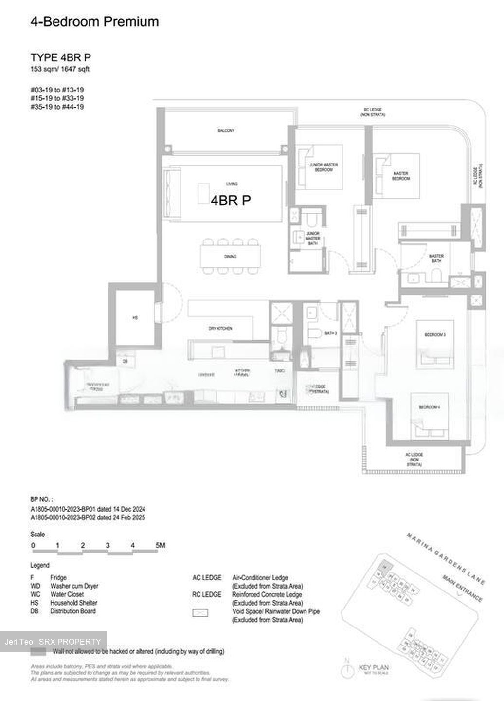 Marina Gardens Lane (D1), Condominium #453662651